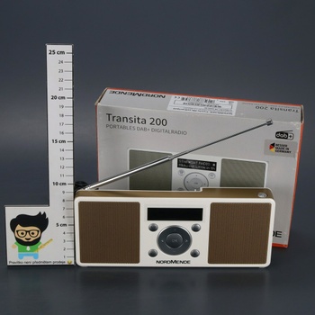 Přenosné rádio Technisat Transita 200
