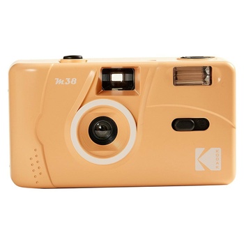 Filmkamera Kodak M38 oranžový