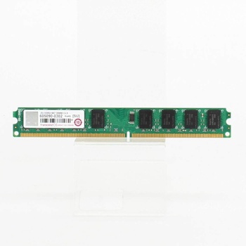 Operační paměť Transcend DDR2 667 MHz 2 GB