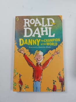 Roald Dahl: Danny Champion of the World Pevná (2016)