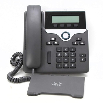 VoIP Telefon Cisco 7811 šedý