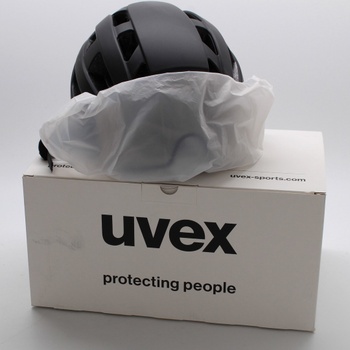 Cyklistická helma Uvex S41075303 černá