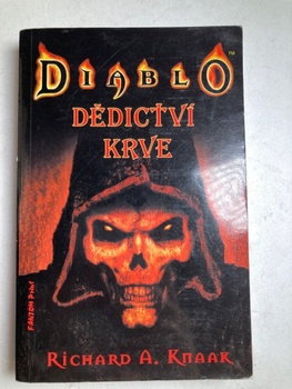 Richard A. Knaak: Diablo 1. - Dědictví krve