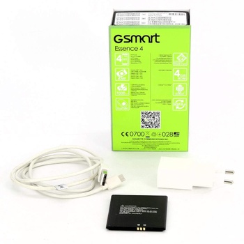 Mobilní telefon Gigabyte G-Smart Essence 4