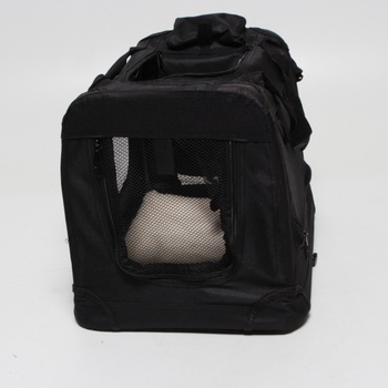 Černá přepravní taška Dibea 