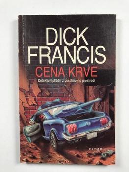 Dick Francis: Cena krve Měkká