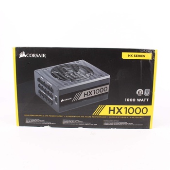 PC ATX Zdroj Corsair HX1000 1000 W