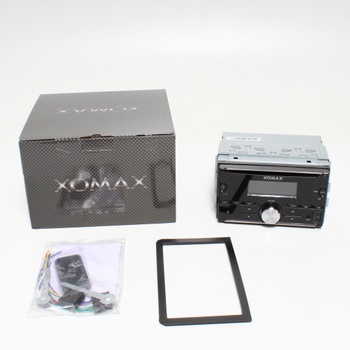 Autorádio XOMAX XM-2CDB626