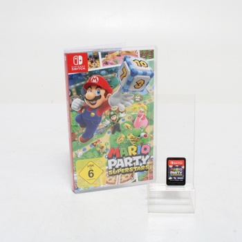 Hra Nintendo Switch 10007237 Mario Party
