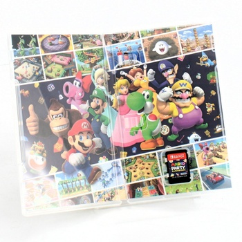 Hra Nintendo Switch 10007237 Mario Party
