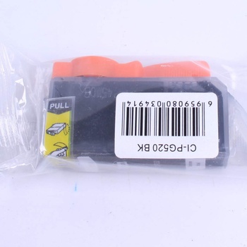 Inkoustová cartridge PGI-520Bk2
