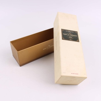 Krabice od šampaňského Moët & Chandon 1998