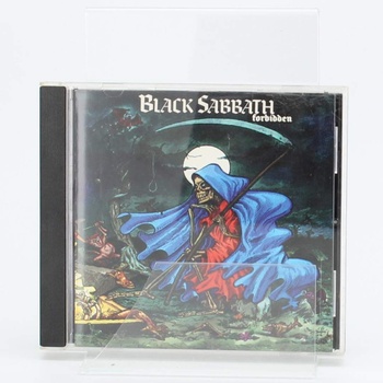 CD Black Sabbath - Forbidden