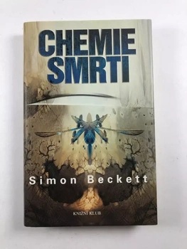 simon beckett: Chemie smrti