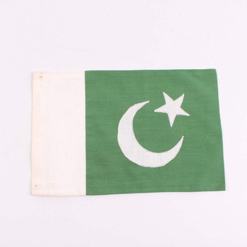Vlajky Pakistánu, Zimbabwe a Mongolska