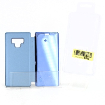 Flipový kryt Samsung Galaxy Note 10 modrý