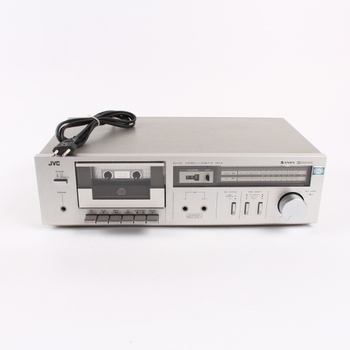 Kazetový stereo přehrávač JVC KD-D2E