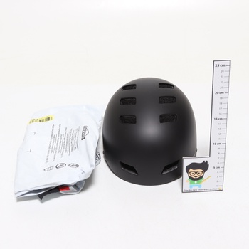 BMX helma Korimefa w-099 černá