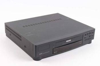 VHS rekordér Philips VR 442