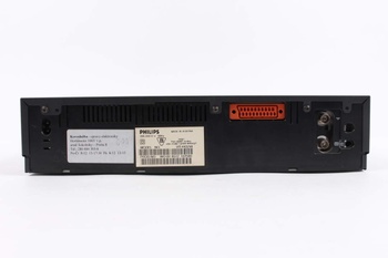 VHS rekordér Philips VR 442