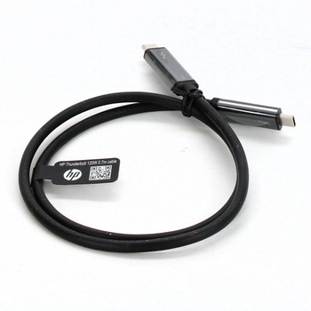 USB kabel Hewlett Packard ‎3XB94AA černý