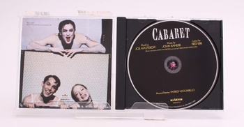 CD Cabaret - The New Brodway Cast Recording