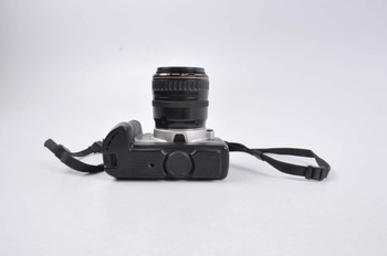 Historický fotoaparát Canon EOS 500n