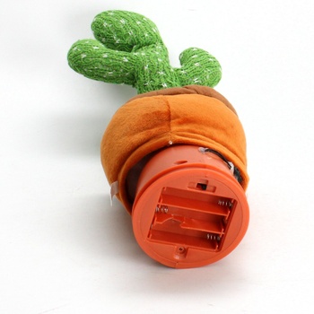 Hračka MIAODAM zpívající kaktus
