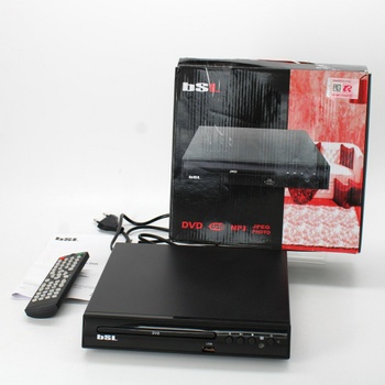DVD přehrávač BSL BSL-3507V0