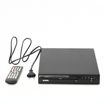 DVD přehrávač BSL BSL-3507V0
