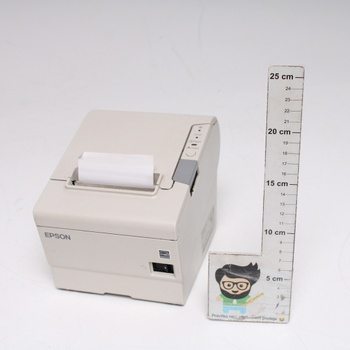Tiskárna Epson TM T88V bílá