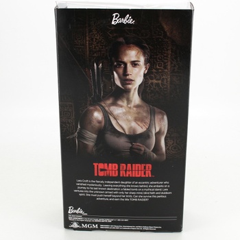 Panenka Barbie Tomb Raider 