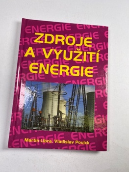 Martin Libra: Zdroje a využití energie