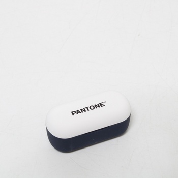 Bezdrátová sluchátka Pantone modrá 