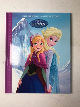 Frozen The Original Magical Story