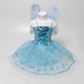 Karnevalové šaty Tacobear Butterfly Fairy
