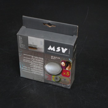 Kosmetické zrcátko MSV 140093