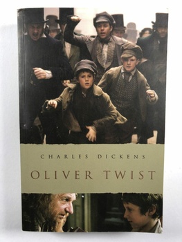 Oliver Twist Měkká (2009)