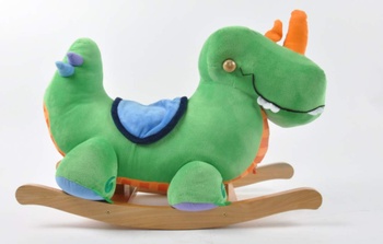 Houpací dinosaurus Hanel Global Toys