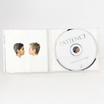 CD George Michael ‎– Patience
