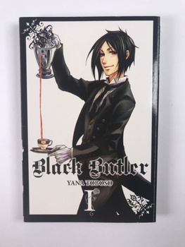 Toboso Yana: Black Butler, Volume 1