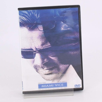 DVD film Miami Vice krimi film