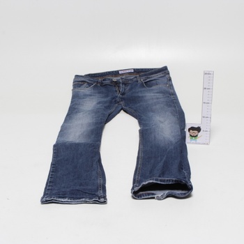 Pánské džíny Wotega 31000128 modré