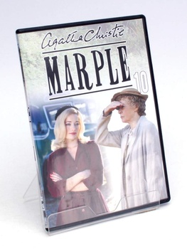 DVD Agata Christie: MARPLE 10