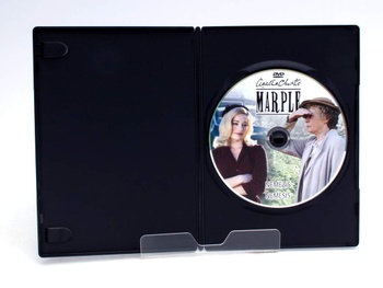 DVD Agata Christie: MARPLE 10