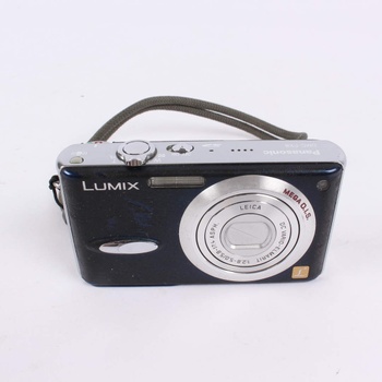 Digitální fotoaparát Panasonic Lumix DMC-FX8