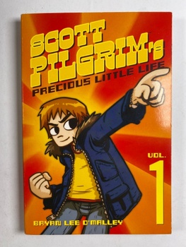 Scott Pilgrim: Scott Pilgrim's Precious Little Life Volume 1