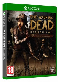 Hra pro Xbox One The Walking Dead Season 2