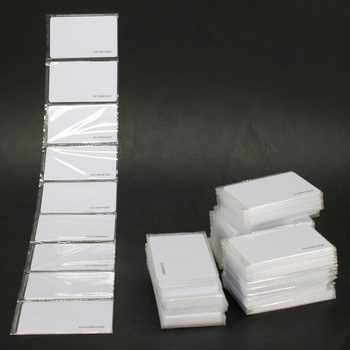 Sada bílých karet Boye Smart Card TK4100 