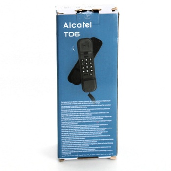 Telefonní přístroj Alcatel TIPO Gondola T06 